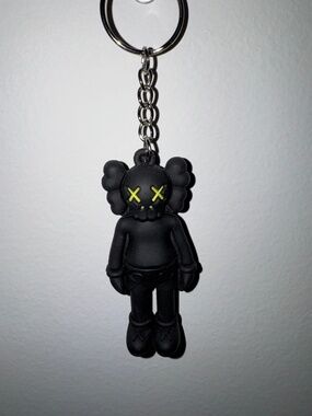 Kaws Keychain  3"